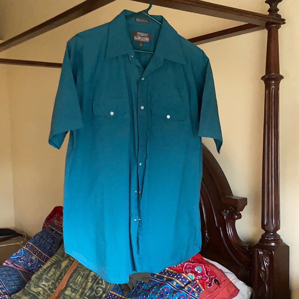 Outlaw Western Shirt